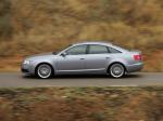 Audi A6 3.2 Quattro S-Line Sedan 2005 года